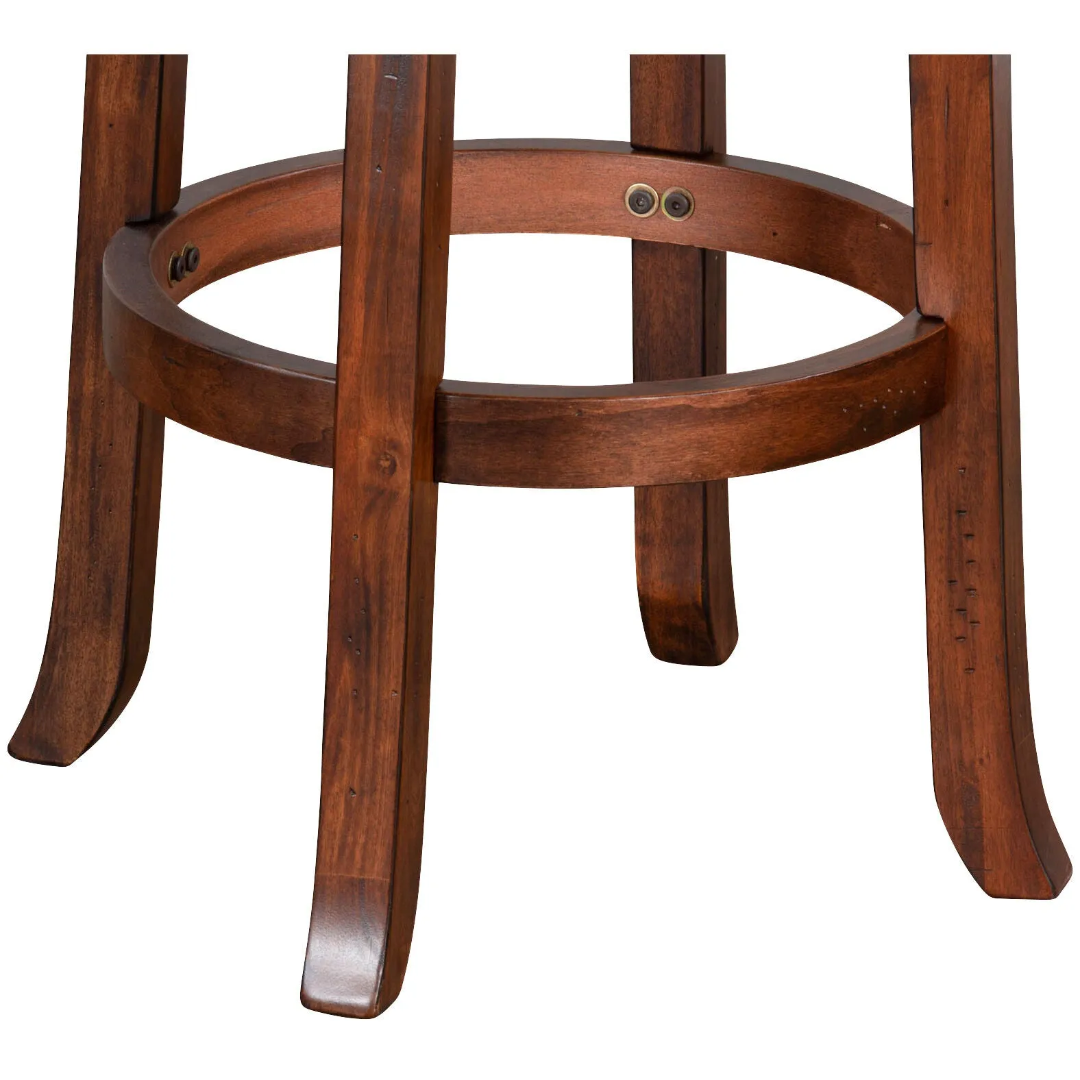 Sedona Backless Swivel Bar Stool