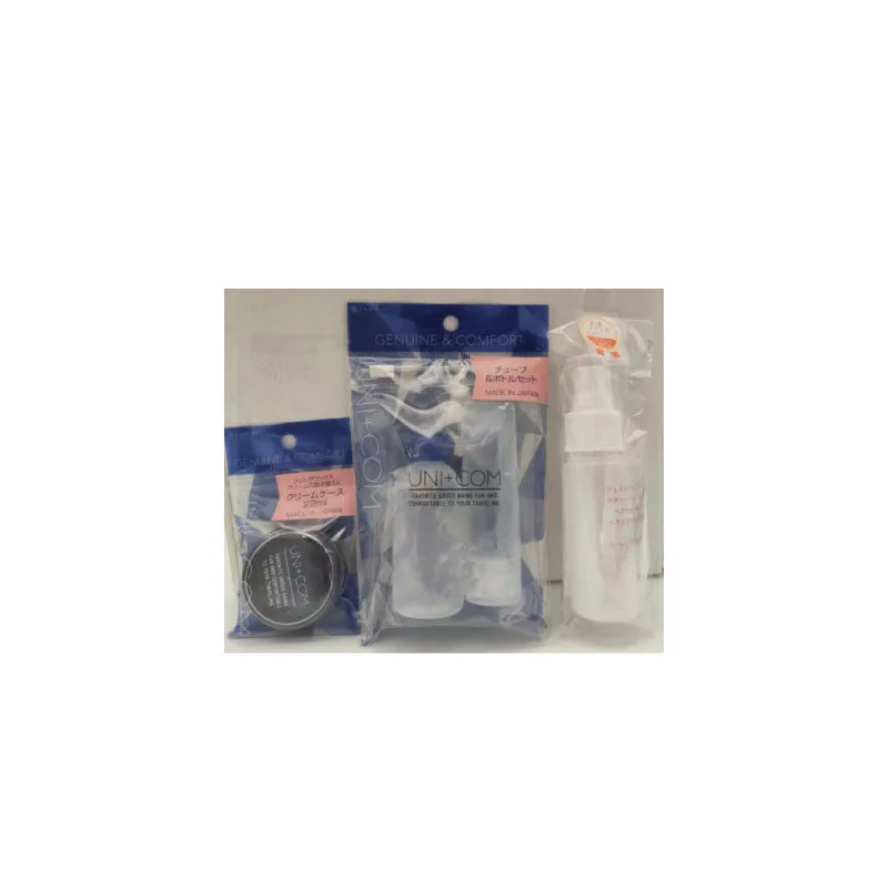Sho-Bi Travel Pack 5