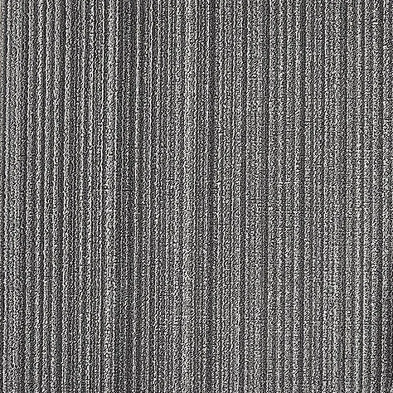 Skinny Stripe Indoor/Outdoor Shag Mat