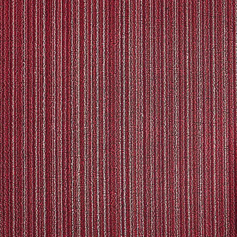 Skinny Stripe Indoor/Outdoor Shag Mat