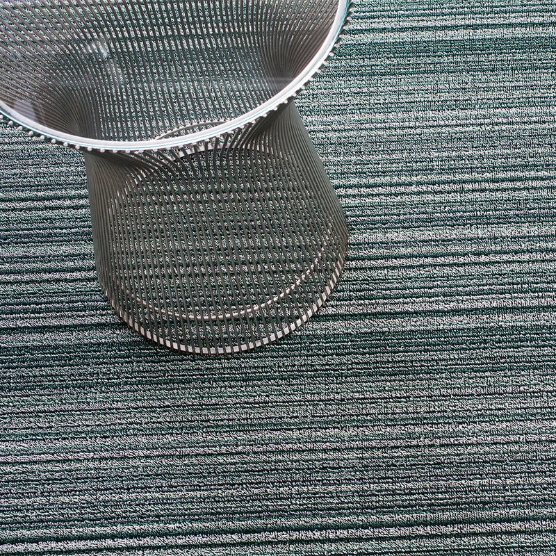 Skinny Stripe Indoor/Outdoor Shag Mat