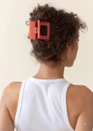 Soul Clip in Grapefruit