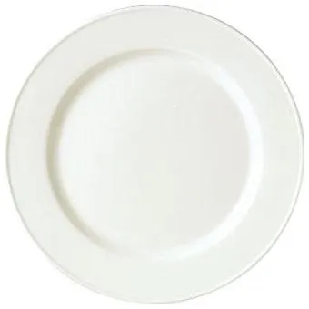 Steelite Simplicity Chop Plate 10.6"