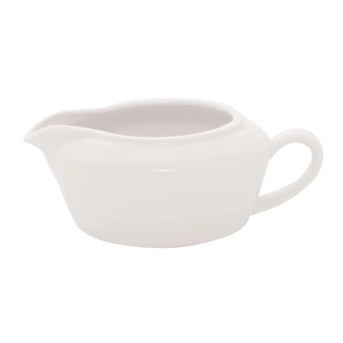 Steelite Simplicity White Harmony Mint Boats 127ml (Pack of 12)