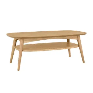 Stockholm Coffee Table Shelf
