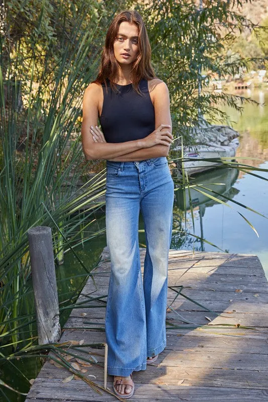 Sudden Sleek Bodysuit