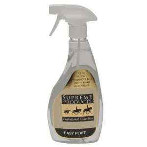 Supreme Easy Plait