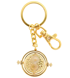 Time Turner Key Chain