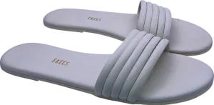 Tkees White Slides EU 38