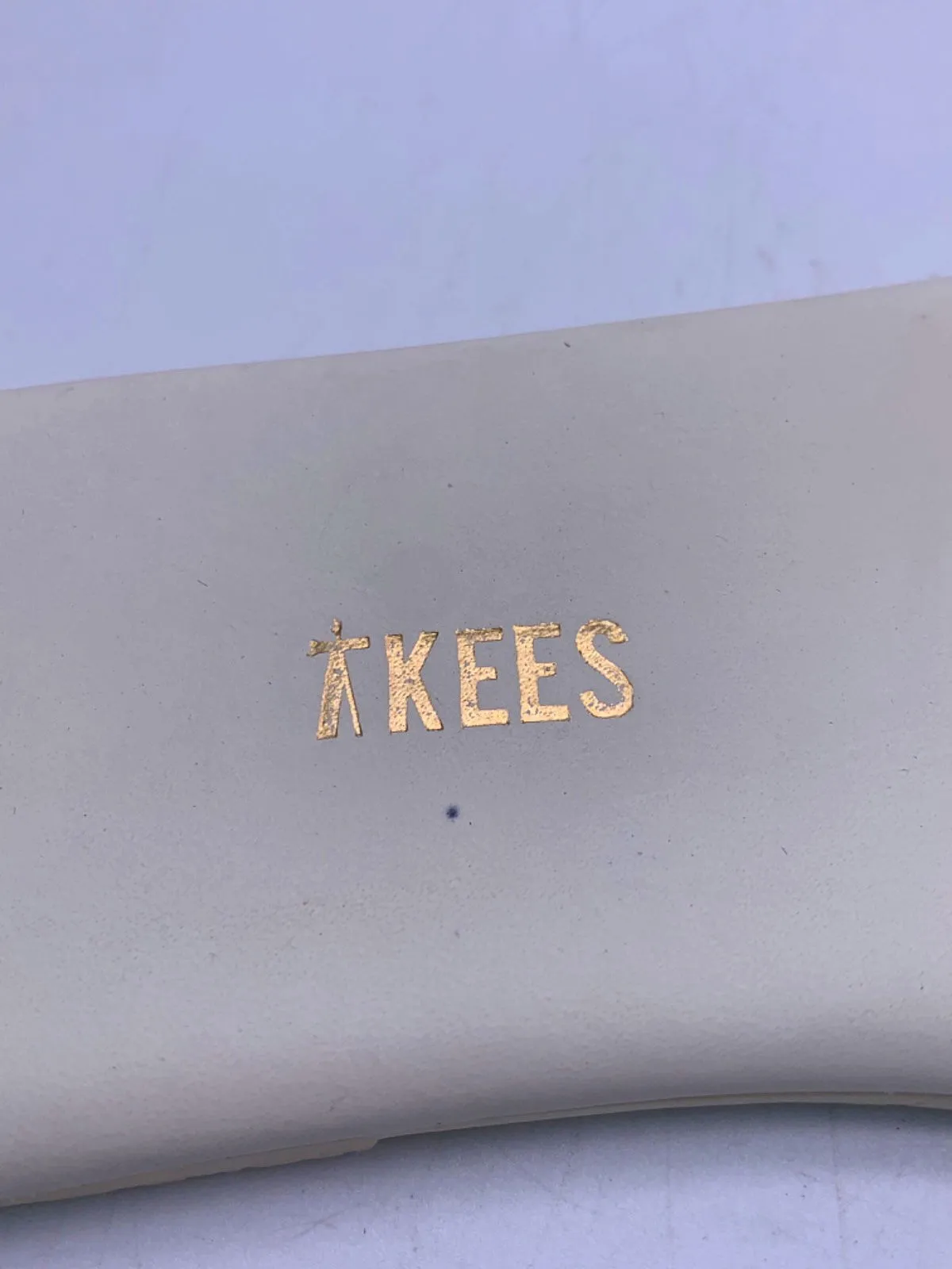 Tkees White Slides EU 38