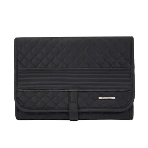 Travelon Boho Trifold Hanging Toiletry Kit