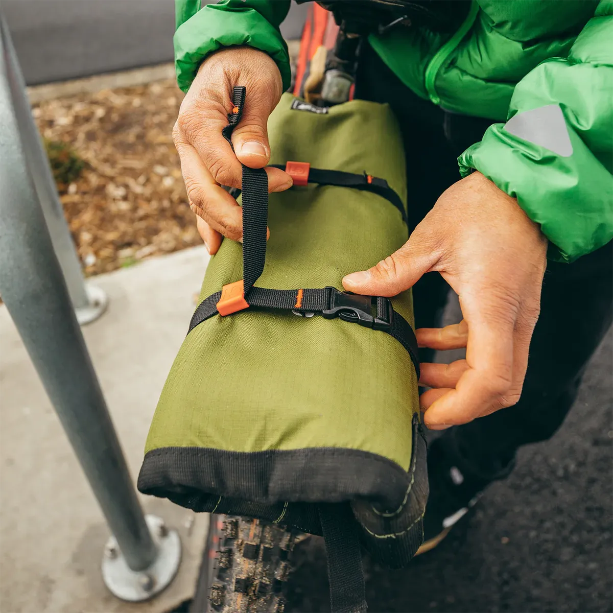 Utility Strap 3/4 inch - 40in