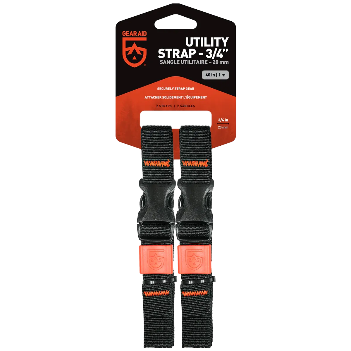 Utility Strap 3/4 inch - 40in