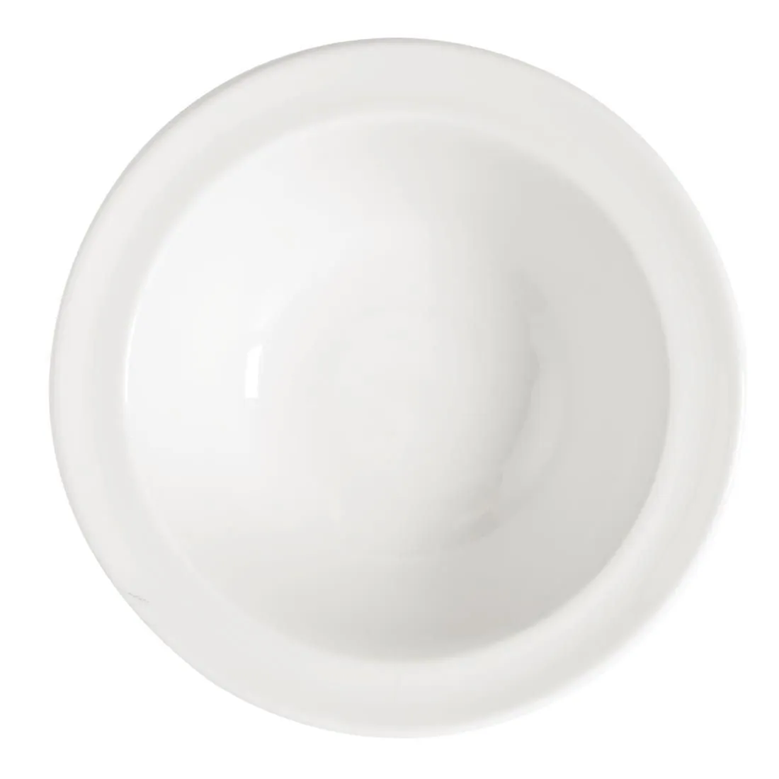 V0024 Steelite Simplicity White Fruit Bowls 165mm (Pack of 36)