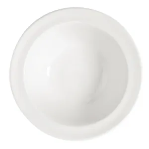V0024 Steelite Simplicity White Fruit Bowls 165mm (Pack of 36)